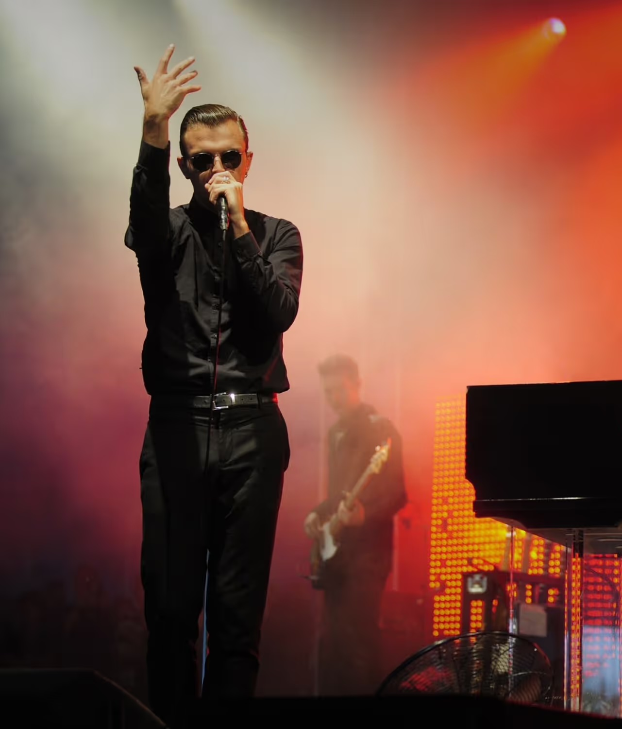 Hurts concert