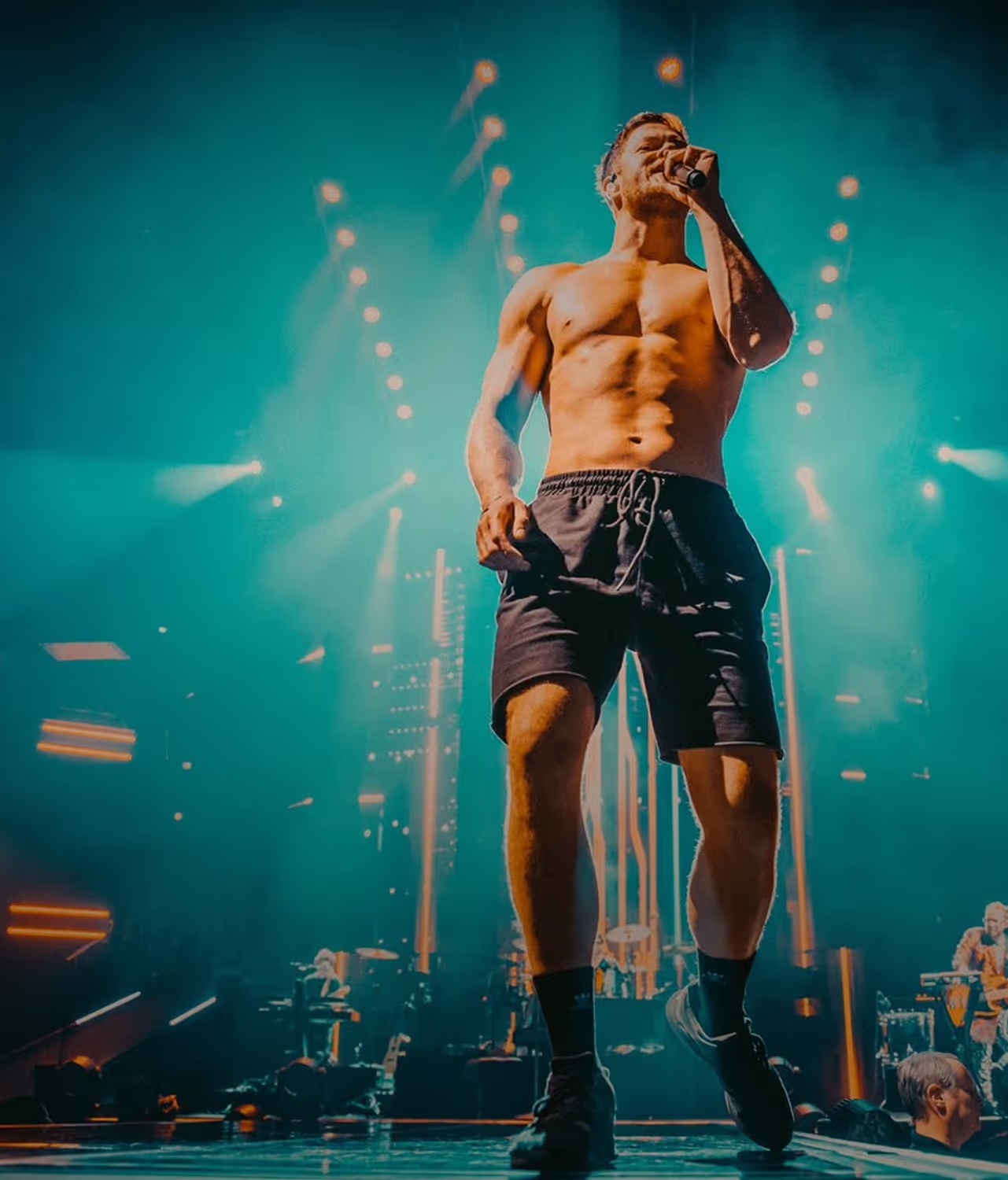 Imagine Dragons concert